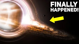 Have Scientists Finally Discovered First-Ever White Hole?