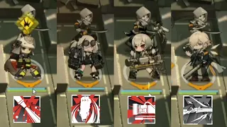 [Arknights] Can All Pusher Operators Push From Behind?