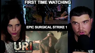 Uri: The Surgical Strike - AMAZING SURGICAL STRIKE 1 SCENE! Vicky Kaushal,  Paresh Rawal, Mohit R