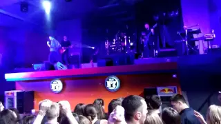 Антитіла - Рожеві діви live (Івано-Франківськ)