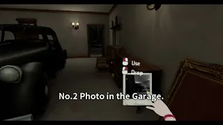 (VRChat)How to find secret photo in Murder 4?