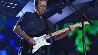 Eric Clapton & Sheryl Crow - "White Room" (Live from Central Park)