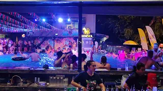 Ibiza Pool party Phi Phi Island - Part 4