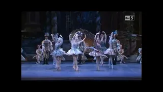 La Tchaikovski - The Sleeping Beauty - Roberto Bolle and Diana Vishneva - La Scala