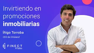 ¿INVERTIR en INMOBILIARIO con poco dinero? ¿Cuánto se gana? 🏡 Finect Talks