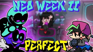 Friday Night Funkin' - Perfect Combo WEEK 2 - Neo Mod [HARD]