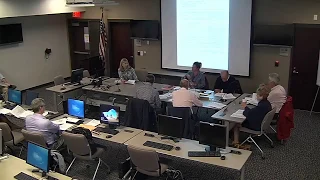 Nantucket Finance Committee - 9/10/18