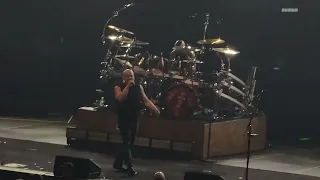 Unstoppable Performed by Disturbed at the Resch Center, Jan 23rd