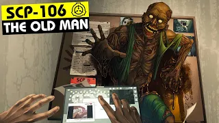 SCP-106 | The Old Man (SCP Orientation)