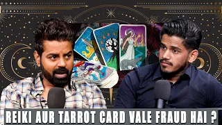 Reiki And Tarot Card Reader Are Fake ? | RealTalk Clips
