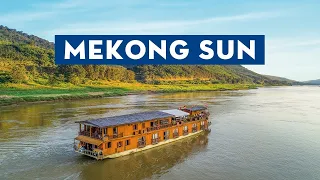 The Best Way to Travel the Mekong River