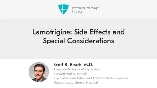 Navigating the Side Effects and Critical Precautions of Lamotrigine