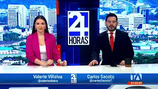 Noticiero de Guayaquil (Segunda Emisión 15/01/24)