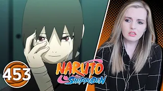 The Pain of Living - Naruto Shippuden Episode 453 Reaction