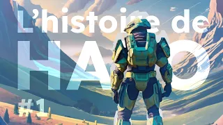 Halo : L'héritage des Précurseurs - Chronologie #1/? (en cours)
