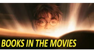 Books in the Movies (Supercut featuring 50 "fake" books using over 70 films)