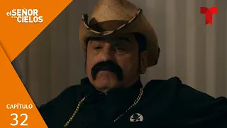 El Señor de Los Cielos 9 | Capítulo 32: Jugada por un presidenciable | Telemundo Novelas