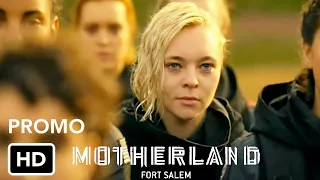 Родина: Форт Салем 1 Сезон 8 Серия Промо I Motherland: Fort Salem 1x08