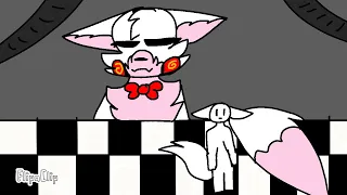 Boss transfur // Mangle // Fanmade // part 1