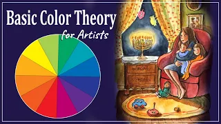 Color Theory for Artists | Color Wheel Basics