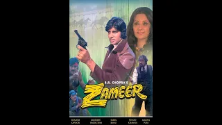 Совесть / Zameer (1975)- Шамми Капур, Амитабх Баччан, Сайра Бану и Винод Кханна