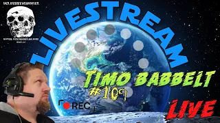Timo babbelt #109 - live