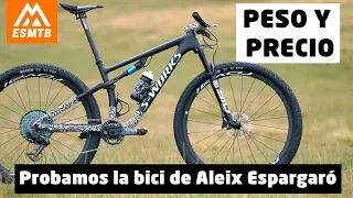 Aleix Espargaró's bike: price, weight and test
