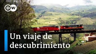 Atravesando Ecuador en tren | DW Documental