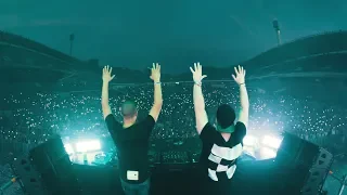 Hardwell & Wildstylez feat. KiFi - Shine A Light (Official Music Video)