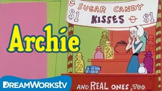"Sugar, Sugar" by The Archies [Official Music Video] | THE ARCHIE SHOW