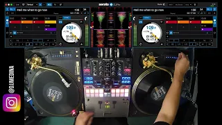 Redbull 3style Mix - 5 min mix 2022 - Scratching - Djing