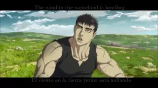 Battle beast "Out of control" || Sub español e inglés/lyrics || BERSERK AMV.