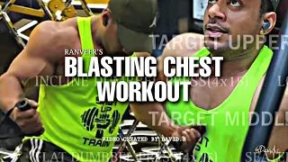 6 BEST EXERCISE FOR CHEST GROW 💯💯//CHEST WORKOUT //CHEST DAY // RANVEER SHAH //#chestworkout #chest