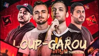 QUI SERA LE LOUP GAROU ? Feat. Squeezie, Gotaga, Doigby, Locklear & Maghla