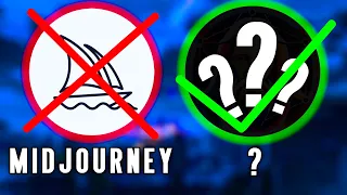 ЭТИ СЕРВИСЫ ЛУЧШЕ MIDJOURNEY | ЛУЧШИЕ АНАЛОГИ MIDJOURNEY О КОТОРЫХ ТЫ НЕ ЗНАЛ