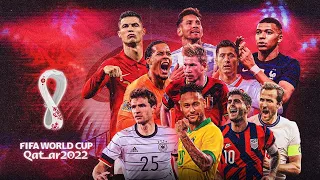 FIFA World Cup Qatar 2022 PROMO - C'est La Vie