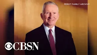 Former presidential candidate Ross Perot dead at 89