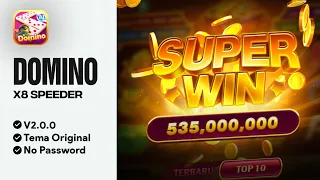 AUTO JACKPOT!! Apk Higgs Domino Island Mod Speeder Terbaru Versi 2.00