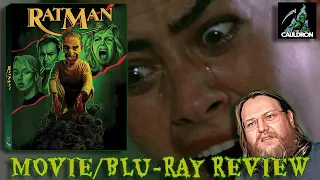 RAT MAN (1988) - Movie/Blu-ray Review (Cauldron Films)