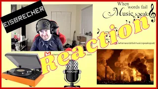 Eisbrecher {Was Ist Hir Los} (Reaction)