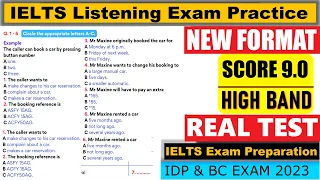 IELTS Listening Practice Test 2024 with Answers | IELTS Listening Practice