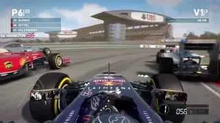 F1 2014 Gameplay Max Graphics