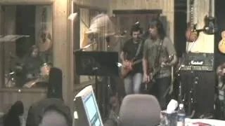 Pat Travers Band "Life In London" on Rockline Studiocam