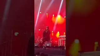 6lack - That Far live WooHah Festival 2018