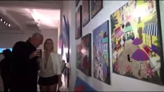 Miami TV    Jenny Scordamaglia   Herbert Hofer   Art Basel Underground 0jbmHothAWE