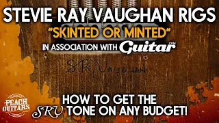 Stevie Ray Vaughan | Skinted or Minted: How To Get The SRV Tone On Any Budget!