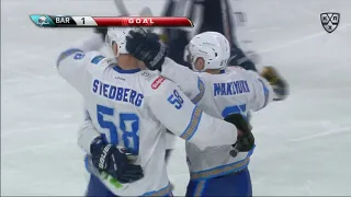 Barys 3 Metallurg Mg 1, 22 January 2019