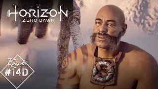 Getting drinks for the DRUNK - #horizonzerodawn #14d (No Commentary)