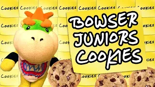 SML Movie: Bowser Junior's Cookies [REUPLOADED]