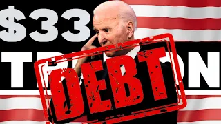 The Terrifying Truth (How US Debt Will Lead to America's Downfall)